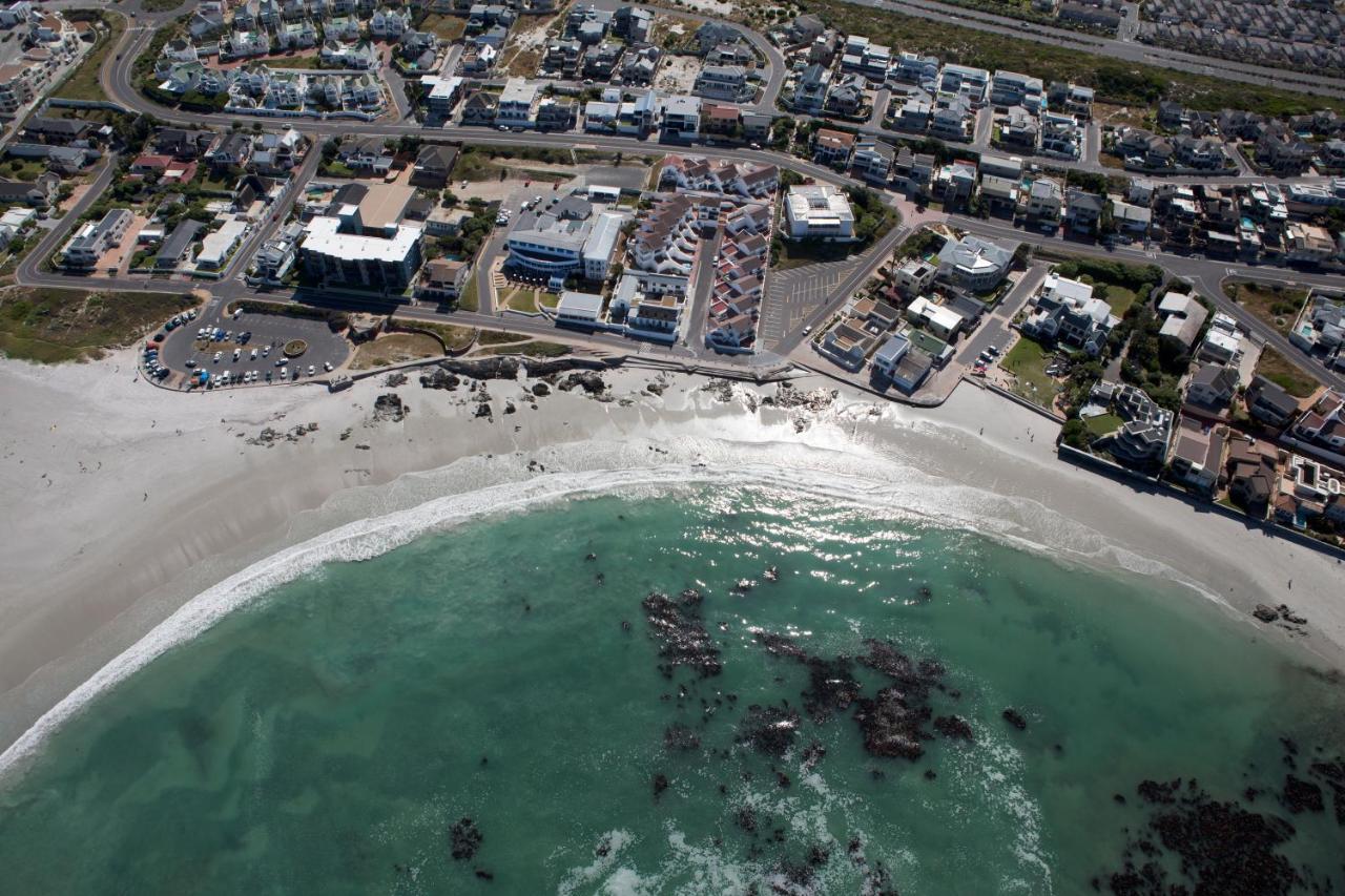 Small Bay Guest House Bloubergstrand Exteriér fotografie