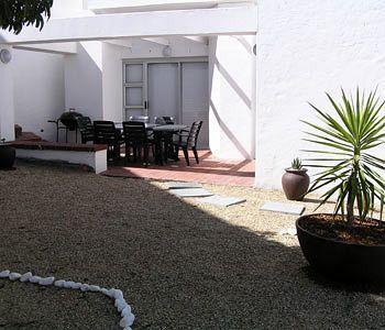 Small Bay Guest House Bloubergstrand Exteriér fotografie