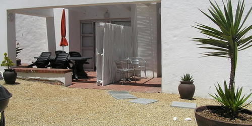 Small Bay Guest House Bloubergstrand Exteriér fotografie
